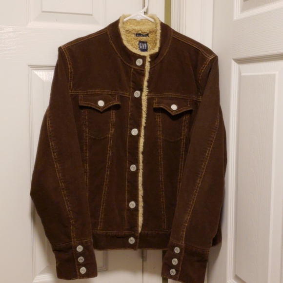 GAP Jackets & Blazers - Gap Corduroy Jacket Size L